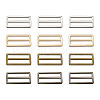 Zinc Alloy Buckles PALLOY-TA0002-18-2