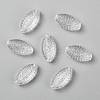 Transparent Acrylic Beads X-PL777-2