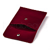 Square Velvet Jewelry Bags TP-B001-01B-01-3