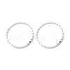 Brass Linking Rings KK-F880-14S-01-1