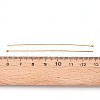 304 Stainless Steel Head Pins STAS-T065-20G-4