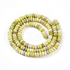 Natural Jade Beads Strands G-T140-78-2