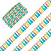 Colorful Polyester Tassel Fringe Trimming OCOR-WH0003-040-1