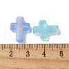 Gradient Color Transparent Acrylic Beads X1-OACR-M023-03G-3