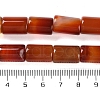 Natural Red Agate Beads Strands G-NH0019-A03-04-4