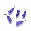 Plastic Fluid Precision Blunt Needle Dispense Tips TOOL-WH0080-04E-2