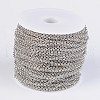 Iron Rolo Chains CH-S068-P-FF-2