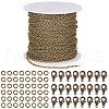 SUNNYCLUE DIY Jewelry Makings DIY-SC0007-70A-1
