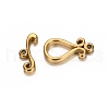 Ion Plating(IP) 304 Stainless Steel Toggle Clasps STAS-I157-01G-2