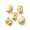Brass Beads KK-R222-02G-02-1