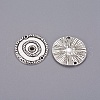 Tibetan Style Links/Connectors TIBEP-EA300YKG-AS-LF-2