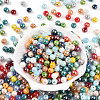 Glass Seed Beads SEED-N007-8mm-16-2