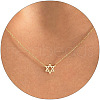 Brass Pendant Necklaces for Women FS-WG86CE9-06-1