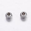 201 Stainless Steel Spacer Beads STAS-K146-057-B-1