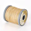 Waxed Polyester Cord YC-E002-0.8mm-B824-2