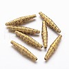 Tibetan Style Alloy Beads GLF0480Y-1