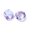 Glass Rhinestone Charms RGLA-L016-A-371MO-2
