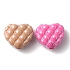 Opaque Acrylic Beads MACR-M025-05-2