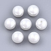 Glass Pearl Beads X-HY-T001-003C-01-2