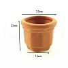 Mini Ceramic Flower Pot BOTT-PW0001-227-1