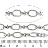 304 Stainless Steel Chains CHS-Q005-02P-3