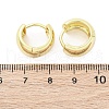 Brass Hoop Earrings EJEW-Q015-21C-G-5