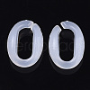 Imitation Jelly Acrylic Linking Rings JACR-N002-005-2