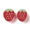 Handmade Polymer Clay Beads X-CLAY-R069-01M-2