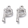 Non-Tarnish 304 Stainless Steel Pendants STAS-G214-38P-P-1