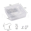 DIY Earring Making Kit FIND-YW0001-29-4