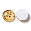 Glass Cabochons GLAA-B011-13-2