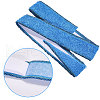 CHGCRAFT 6Pcs 6 Colors Cotton Badminton Grip Non-slip Strap FIND-CA0009-31-4