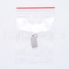 Tarnish Resistant 201 Stainless Steel Pendants STAS-S105-T633-1-6-8