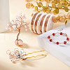   80M 4 Sizes Round Eco-Friendly Copper Wire CWIR-PH0002-11C-4