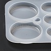 DIY Silicone Cabochons Molds DIY-G079-09D-5