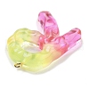 Resin Pendant FIND-Q107-01R-02-2