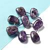 Natural Amethyst Beads Strands G-P528-E06-01-2