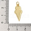 Rack Plating Brass Enamel Pendants KK-S372-03C-01-3