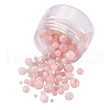 Natural Rose Quartz Beads G-TA0001-15-6
