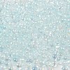 6/0 Inside Colours Glass Seed Beads SEED-A034-03J-3