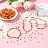 Mixed Styles Glass Beads GLAA-YWC0004-01A-4