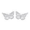 Non-Tarnish 304 Stainless Steel Pendants X-STAS-N009-001-B01-1