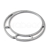 Rack Plating Alloy Pendants PALLOY-K023-11P-2