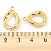 304 Stainless Steel Pendants STAS-I202-21G-3