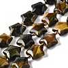 Natural Tiger Eye Beads Strands G-U023-C01-03-2