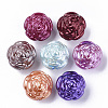 ABS Plastic Imitation Pearl Beads KY-T013-001-1