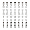 Unicraftale 304 Stainless Steel Cord End Caps STAS-UN0010-58P-1