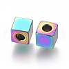 Ion Plating(IP) 304 Stainless Steel Beads STAS-F225-02B-M-2