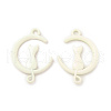 Rack Plating Alloy Pendants FIND-C018-21-2