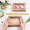 Marble Texture Pattern Paper Gift Boxes CON-BC0006-24A-3